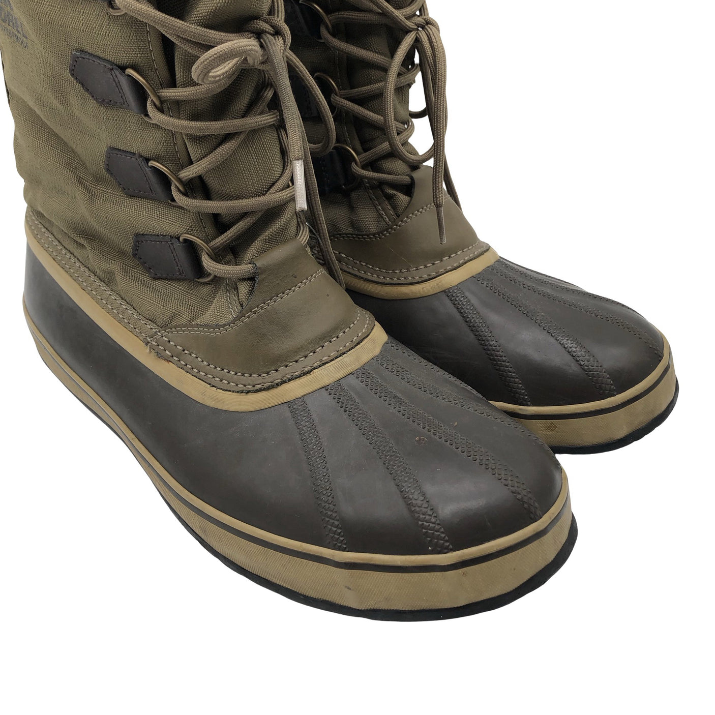 Unisex Sorel - Winter shoes, size 47 - Green (2)