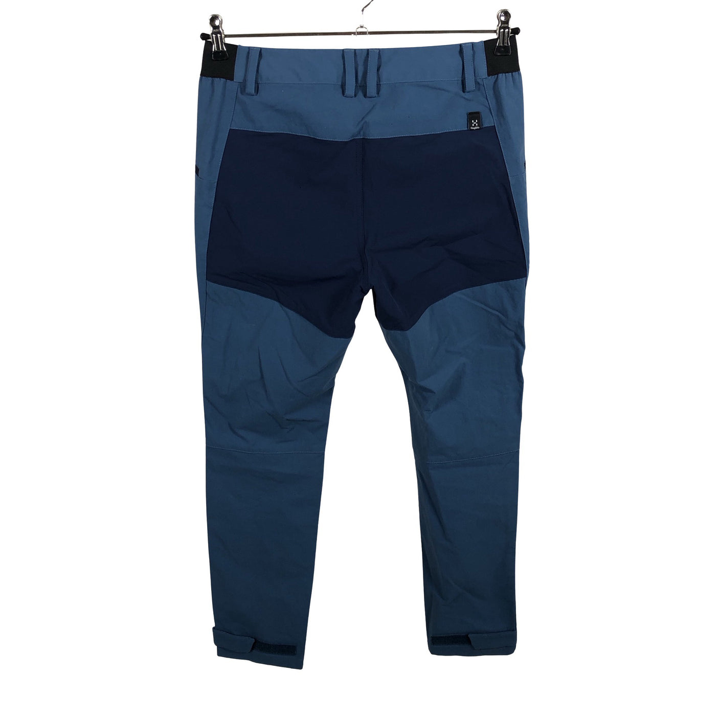 Unisex Haglöfs - Outdoor pants, size S - Blue (2)