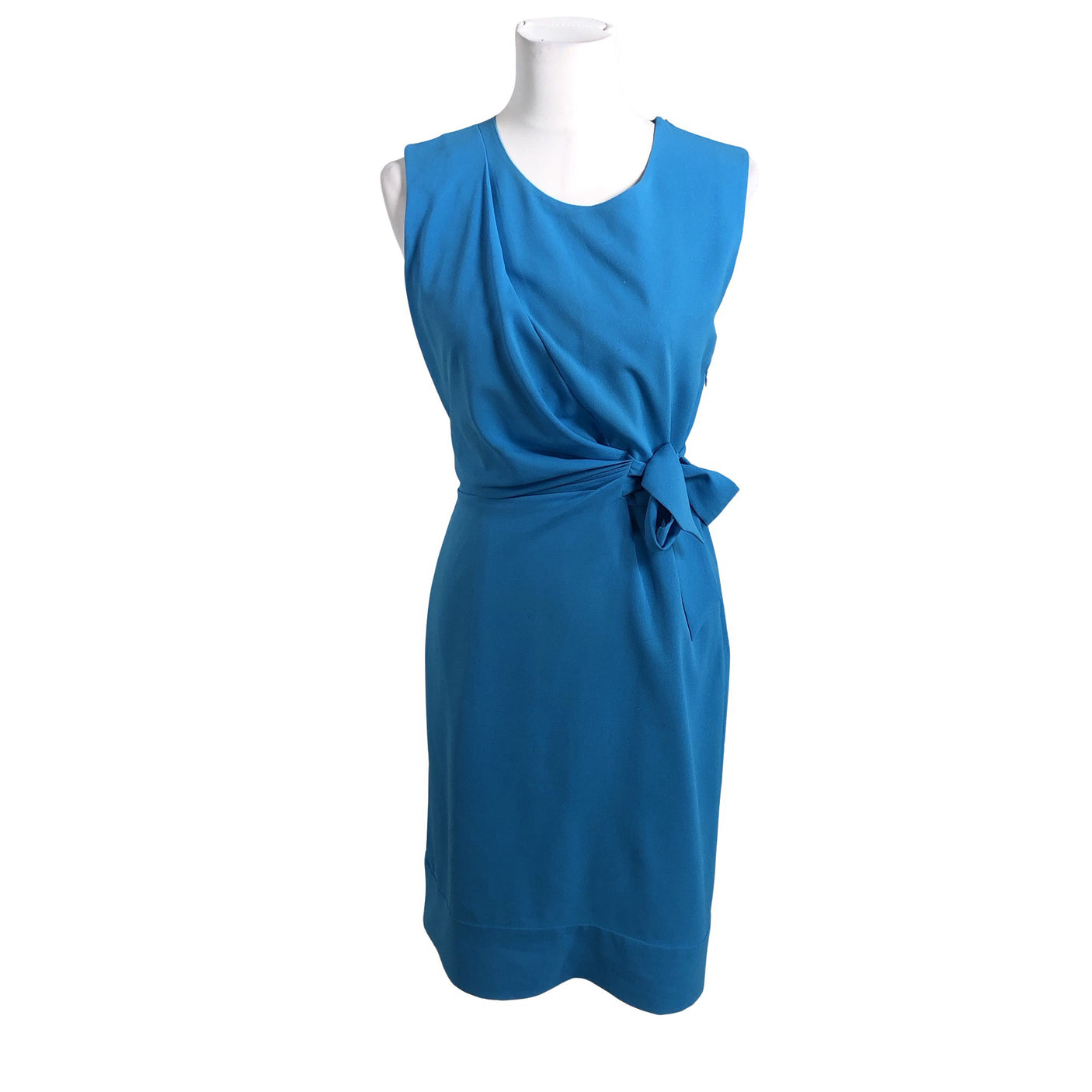 Unisex Marc Aurel - Sheath dress, size 38 - Blue (1)