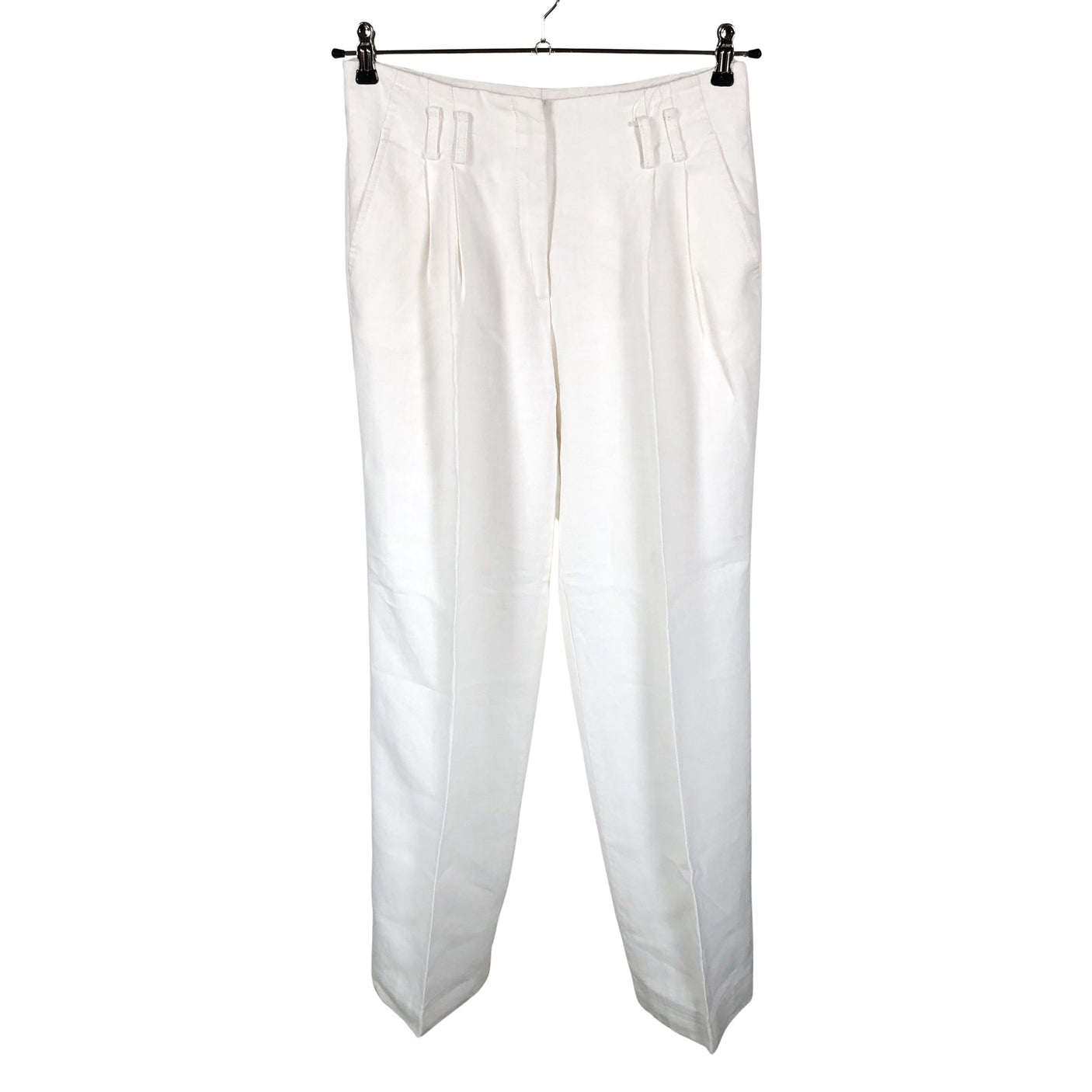 Unisex Ril's - Slacks, size 36 - White (1)