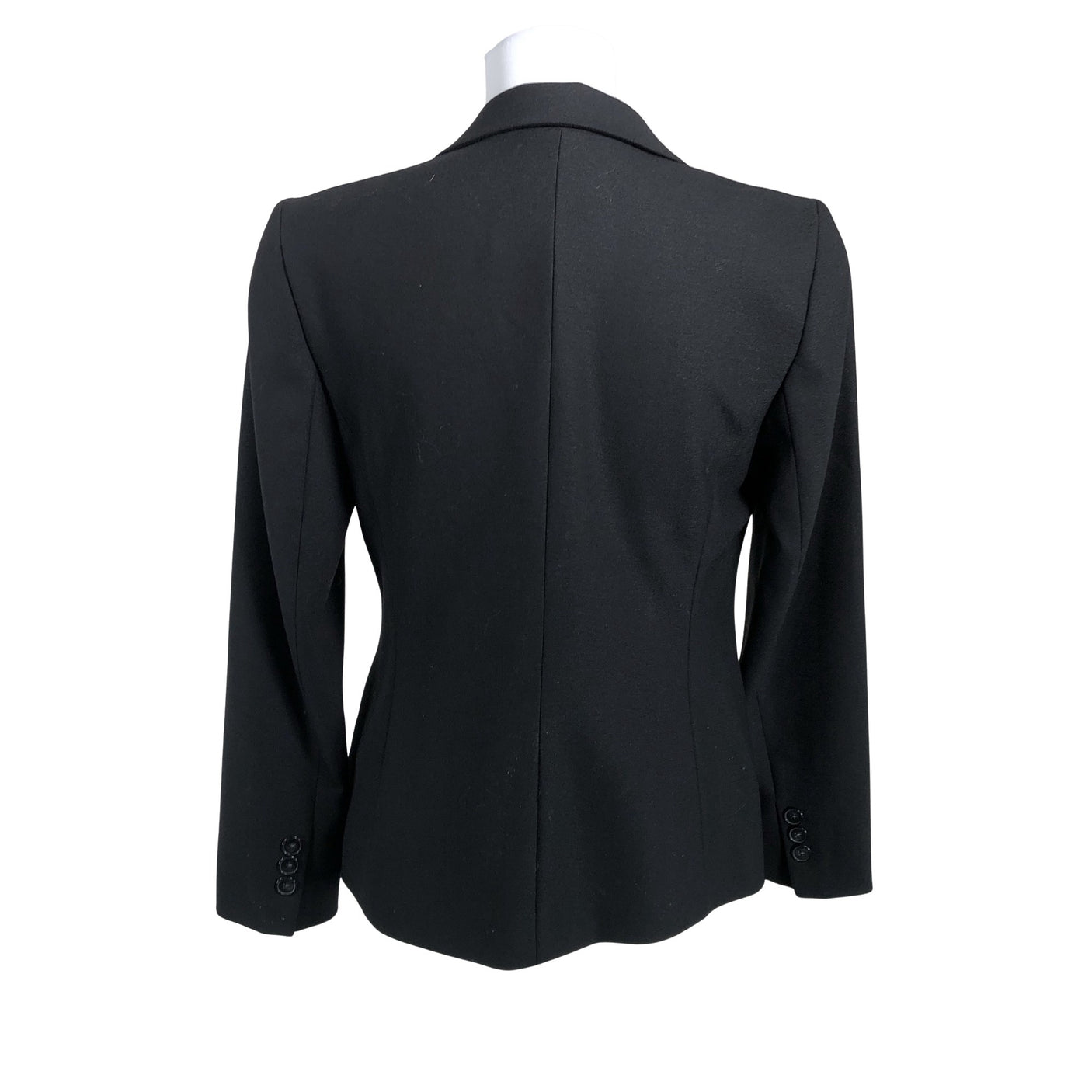 Unisex Ril's - Jacket, size 36 - Black (2)