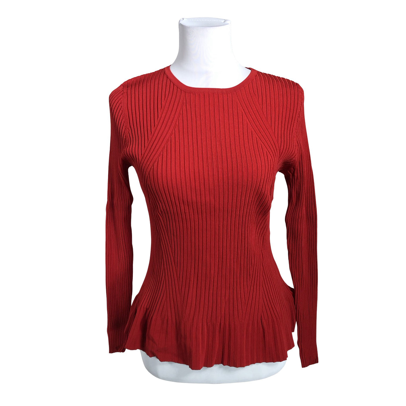 Unisex Ril's - Sweater, size 40 - Red (1)