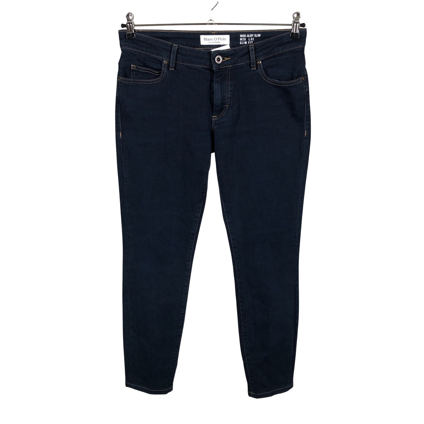 Unisex Marc O'Polo - Jeans, size W28 - Blue (1)