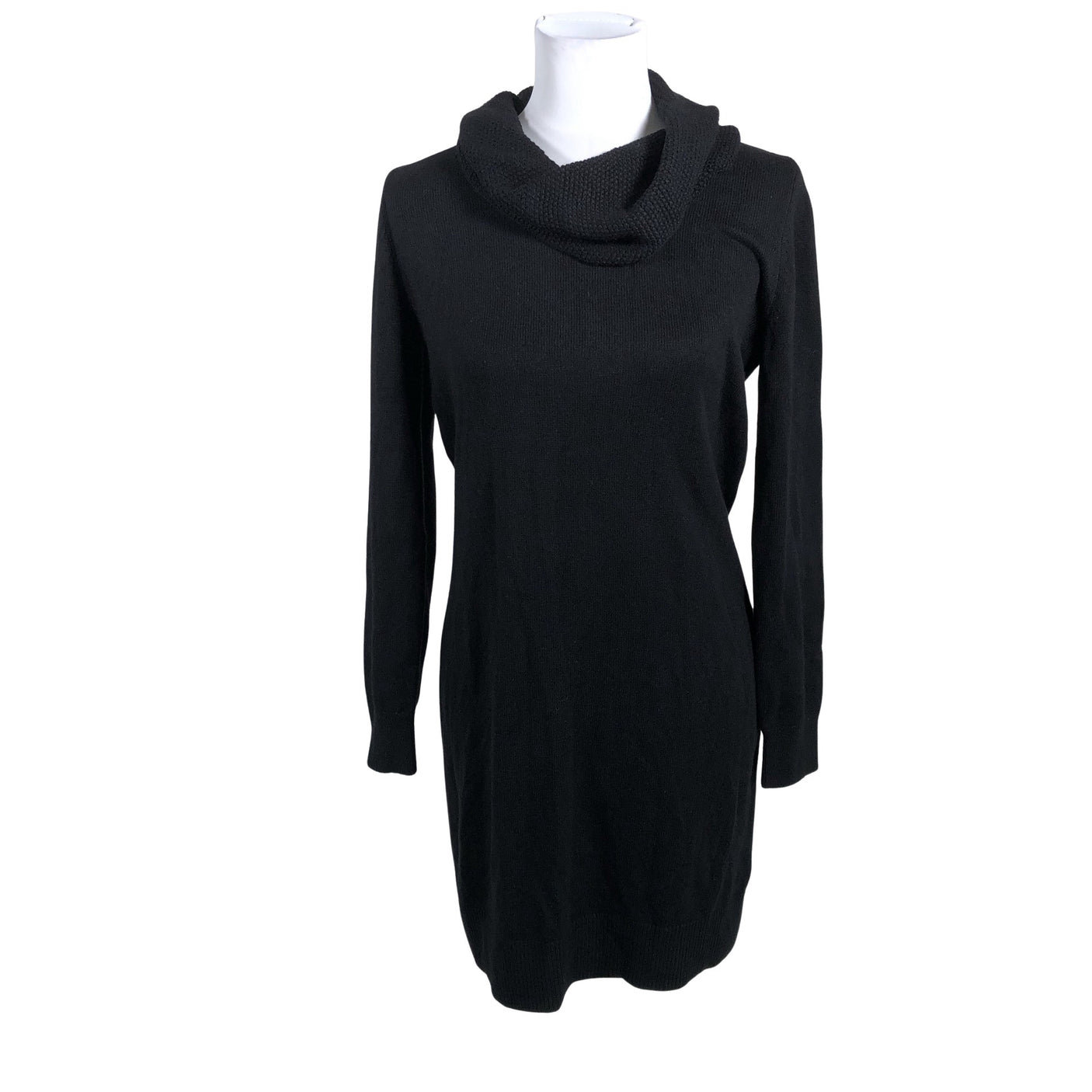 Unisex s.Oliver - Knit dress, size 40 - Black (1)