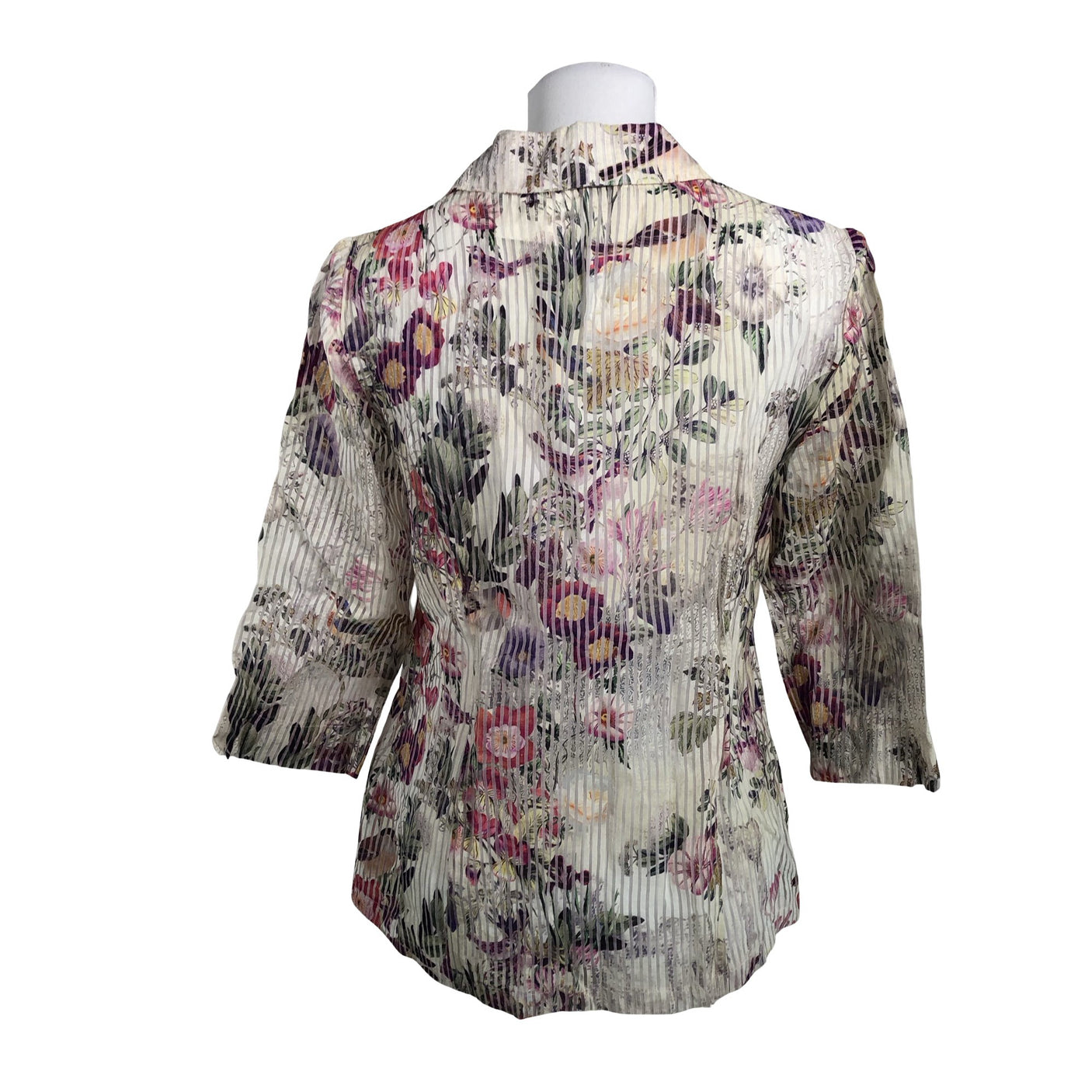 Unisex Atelier - Jacket, size 40 - White (2)