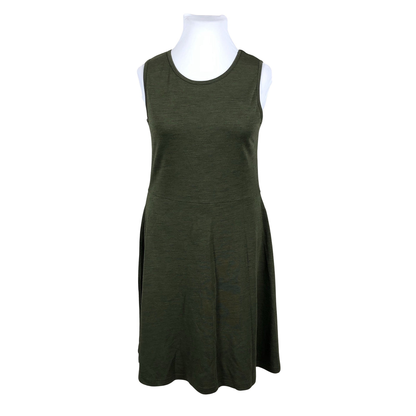 Unisex North Outdoor - Knit dress, size 42 - Green (1)