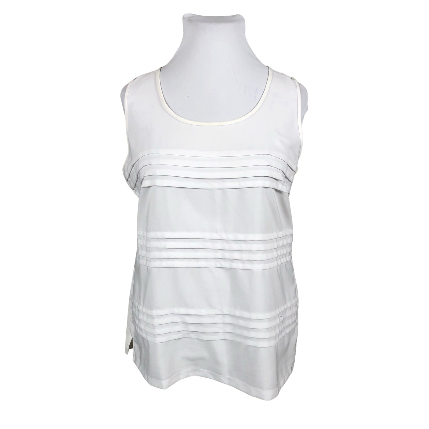 Unisex Betty Barclay - Top, size 42 - Natural white (1)