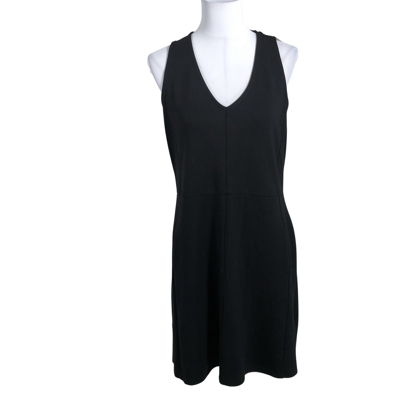 Unisex me&i - Tricot dress, size 40 - Black (1)