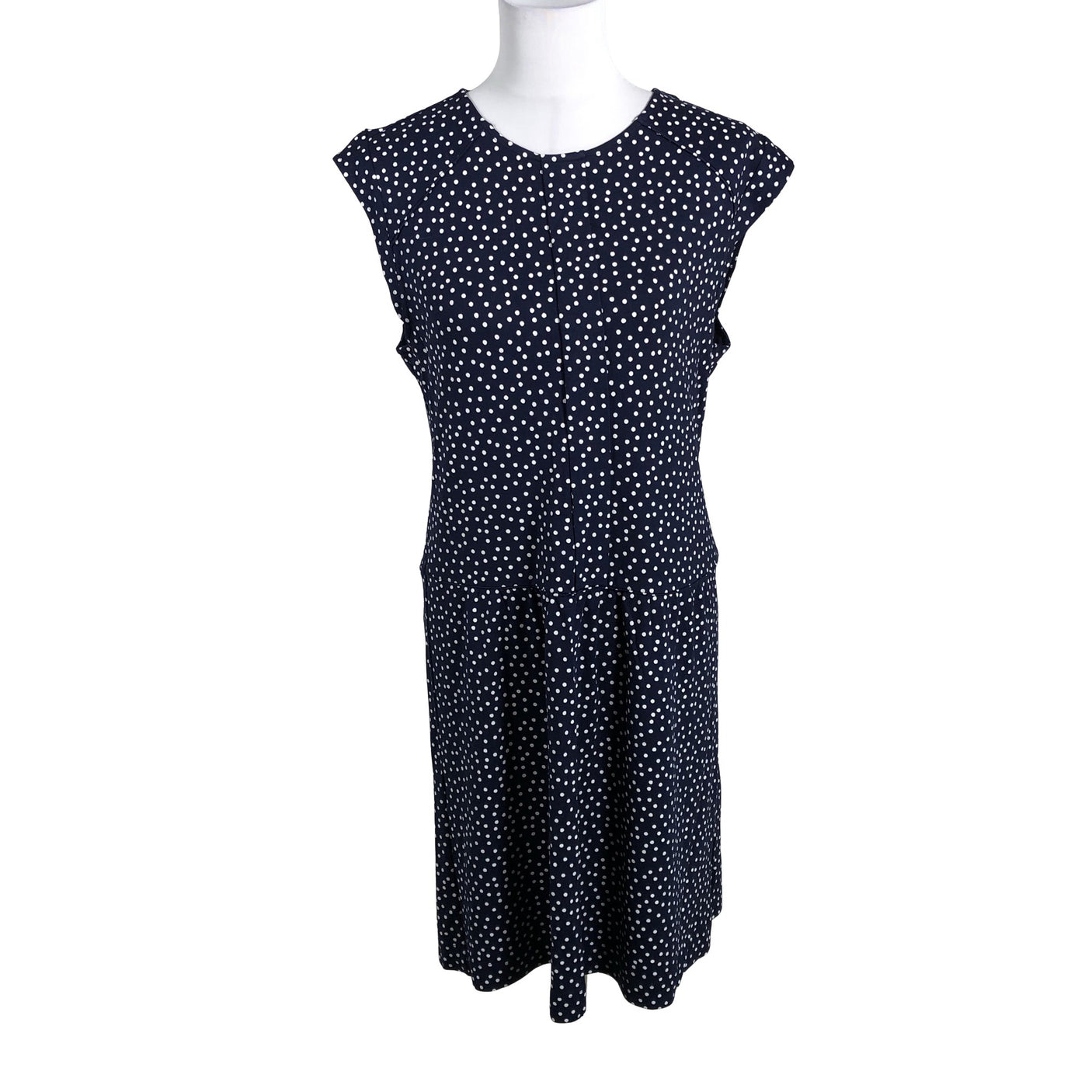 Unisex Esprit - Tricot dress, size 40 - Blue (1)