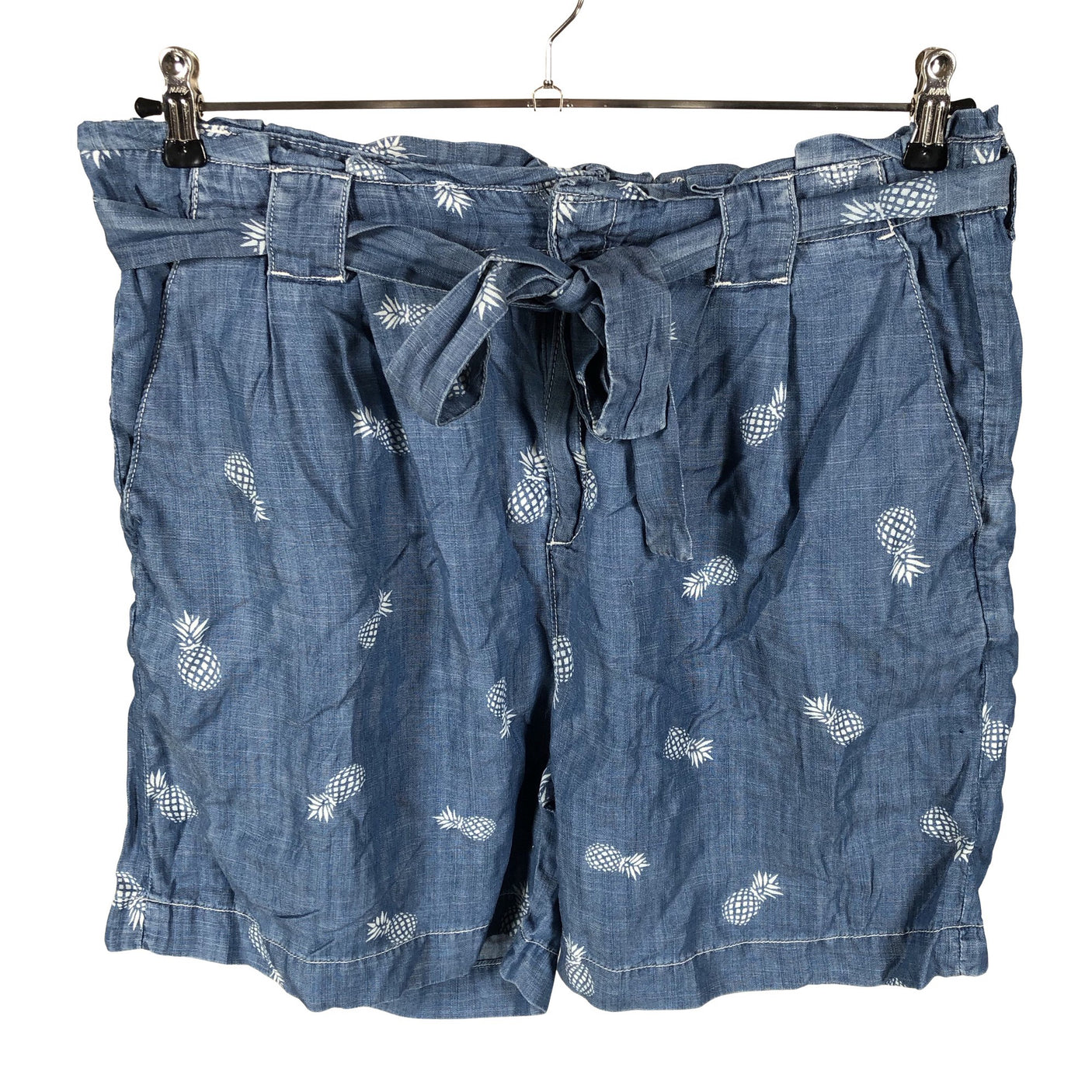 Unisex Esprit - Denim shorts, size 42 - Blue (1)