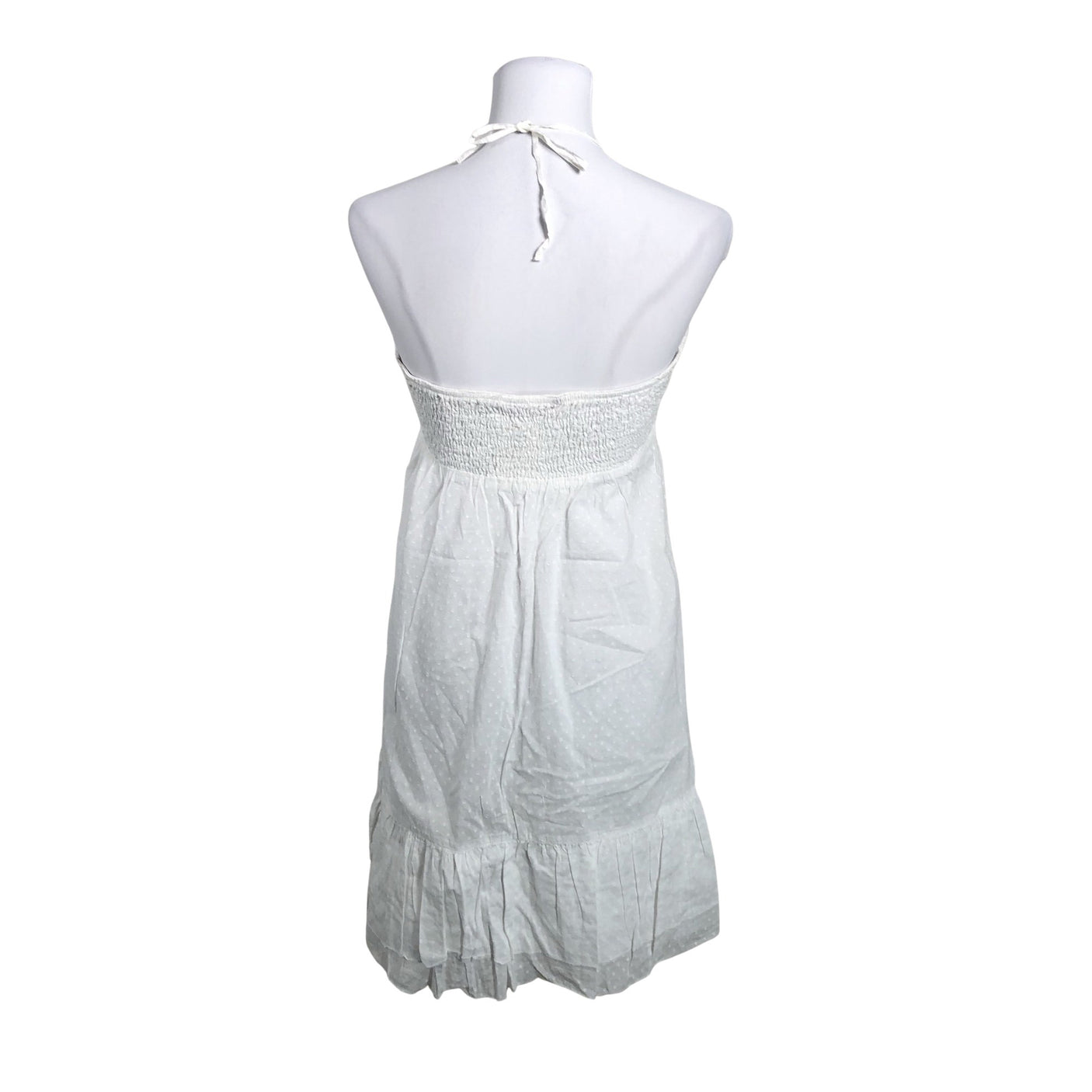 Unisex Esprit - Dress, size 40 - White (2)