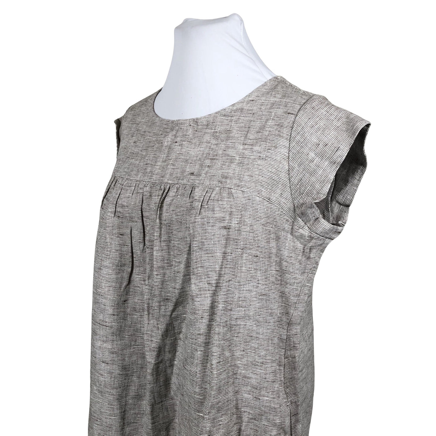 Unisex Lumoan - Dress, size 42 - Beige (2)