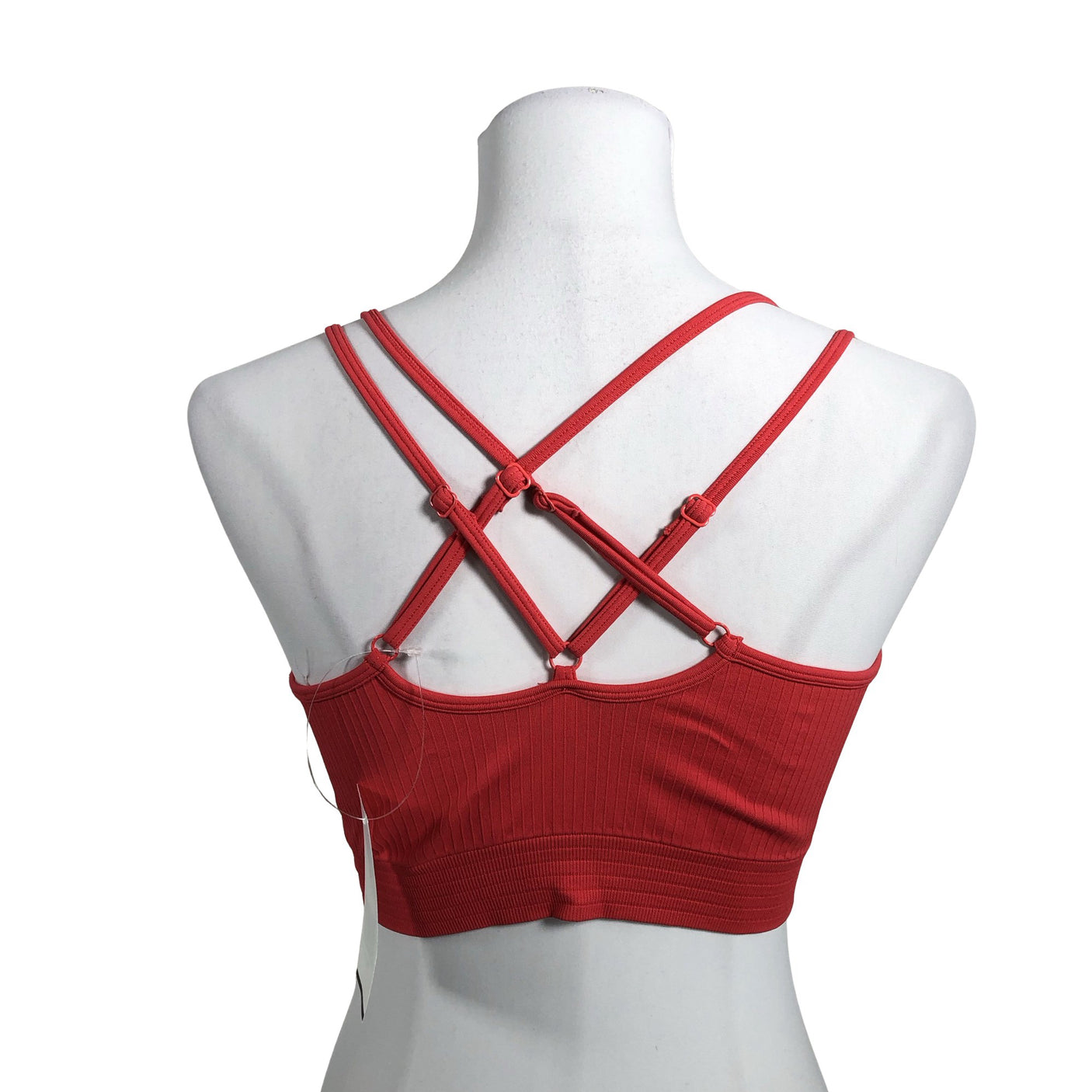 Unisex ICIW – Icaniwill - Sports top, size 38 - Red (2)