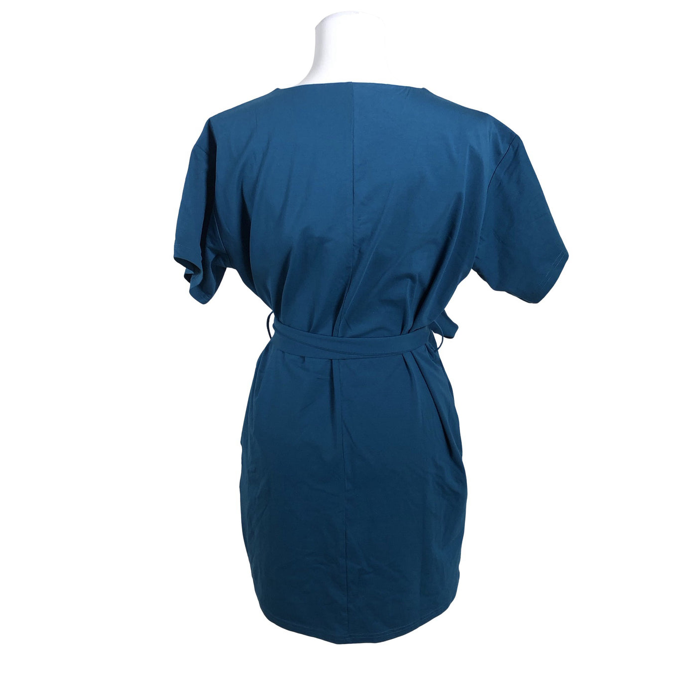Unisex Bara Sportswear - Tricot dress, size 40 - Blue (2)