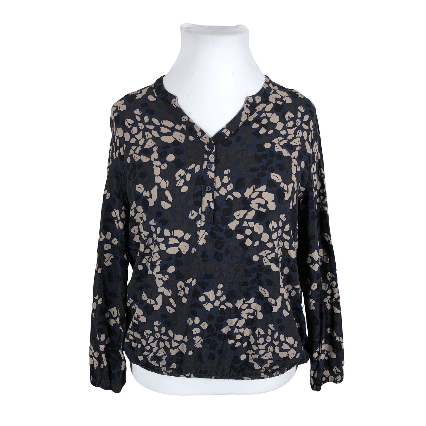 Unisex Fransa - Blouse, size 42 - Blue (1)