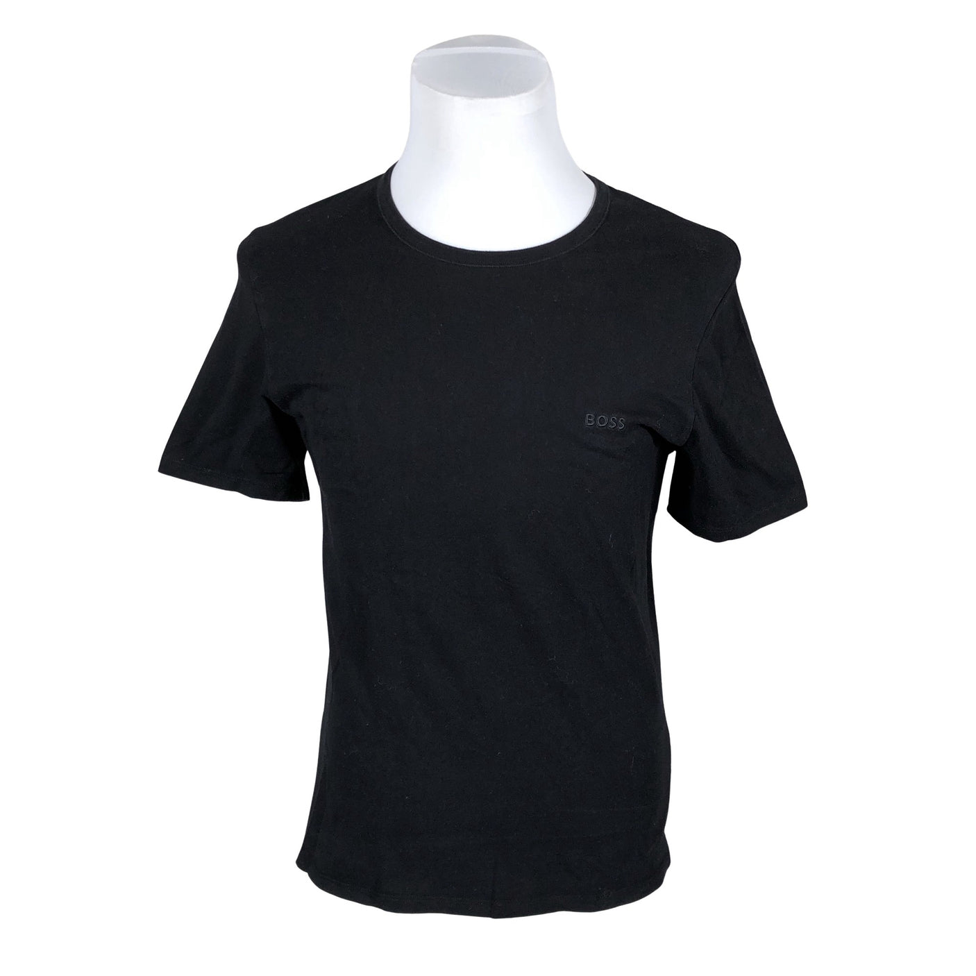 Unisex Hugo Boss - T-shirt, size L - Black (1)