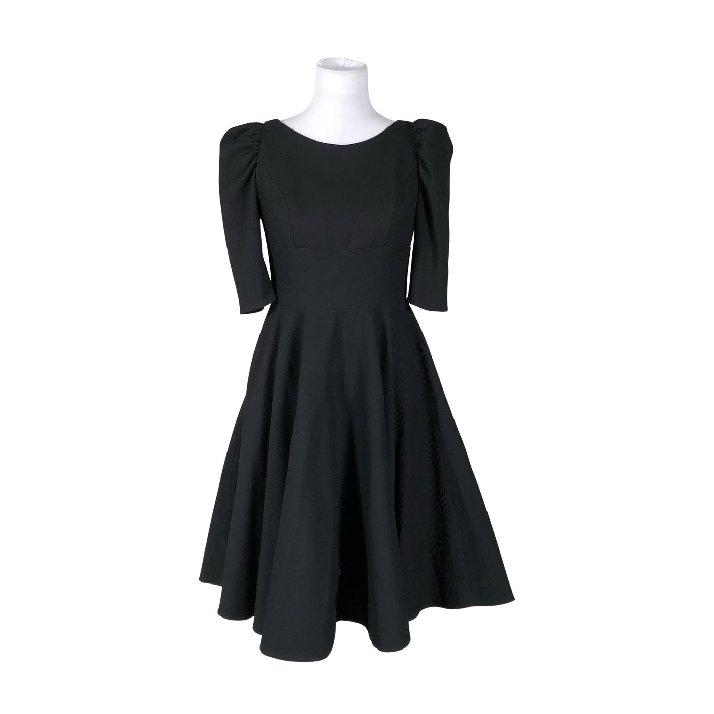 Unisex Fablo - Dress, size 34 - Black (1)