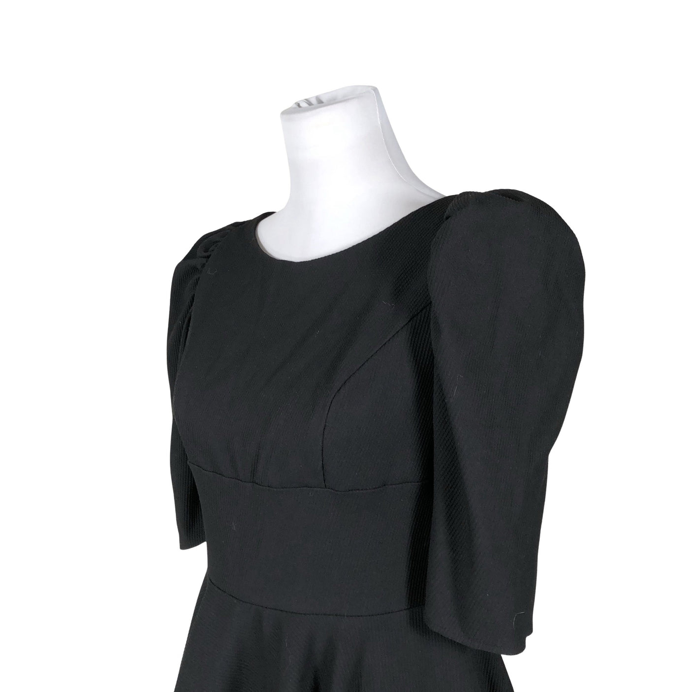 Unisex Fablo - Dress, size 34 - Black (2)