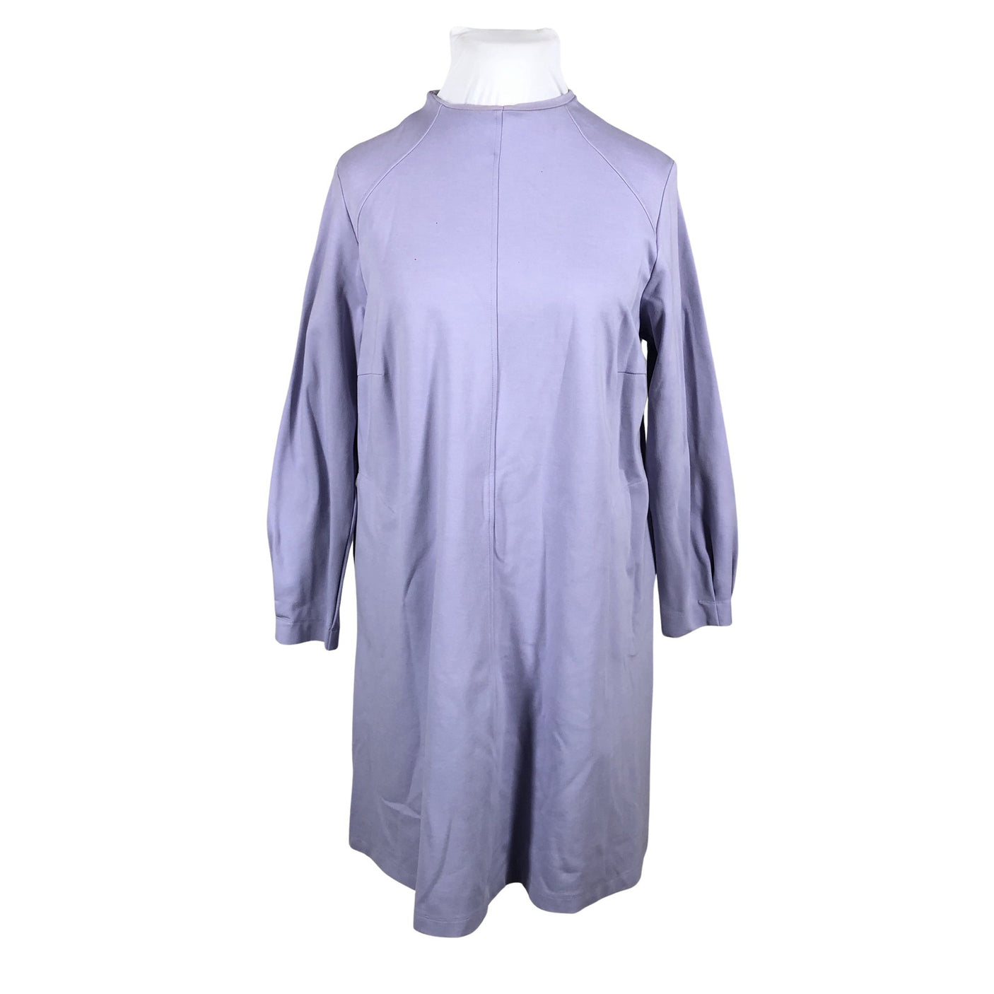 Unisex Voglia - Tricot dress, size 46 - Violet (1)