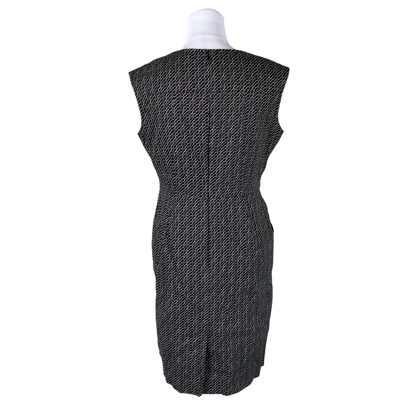 Unisex Marimekko - Dress, size 40 - Black (2)