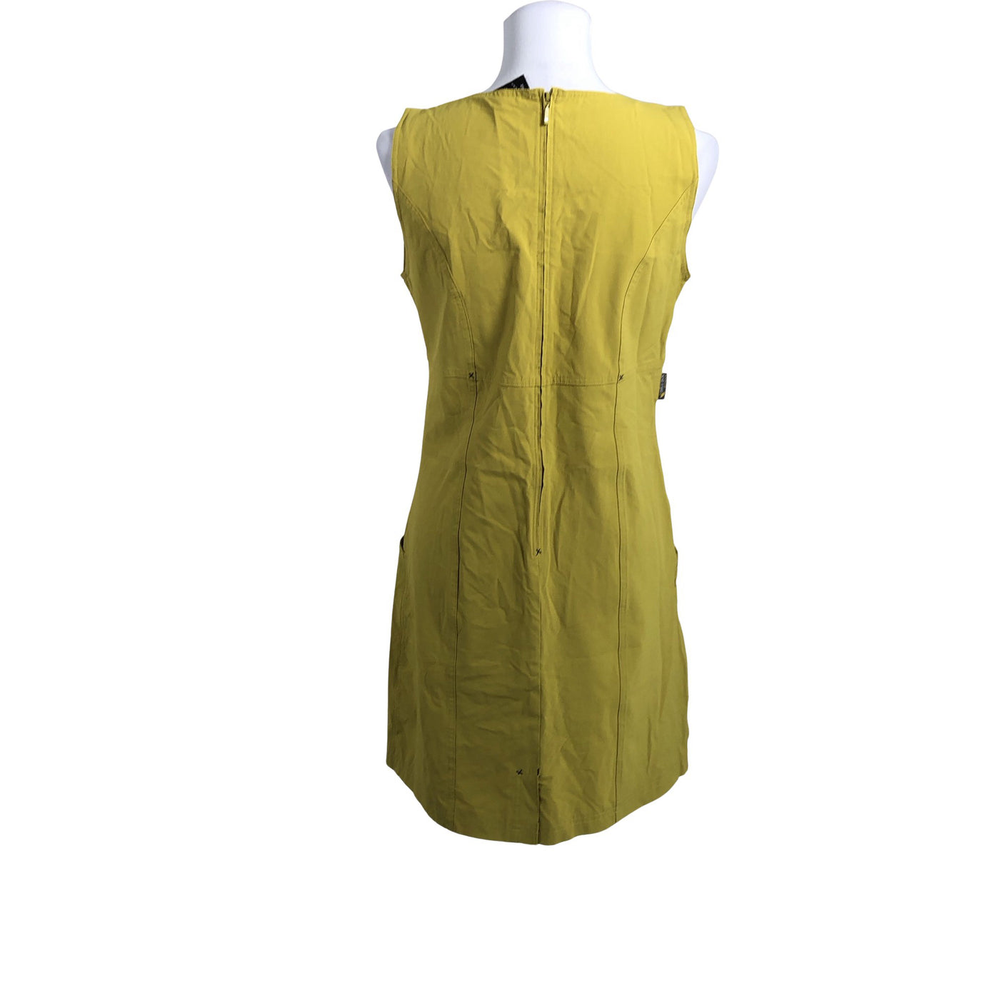 Unisex Warmpeace - Sports dress, size 40 - Yellow (2)