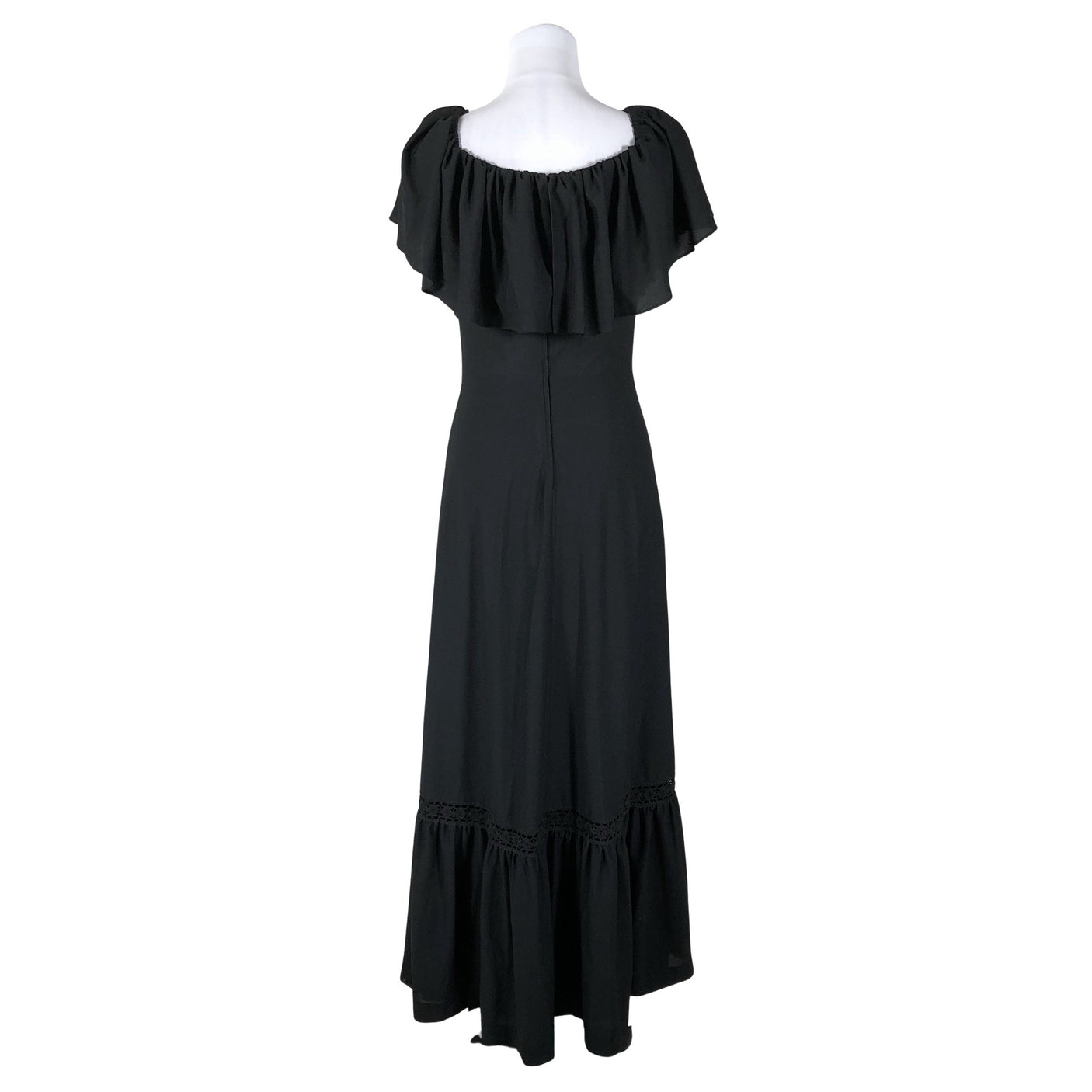 Unisex Kati - Dress, size 36 - Black (2)