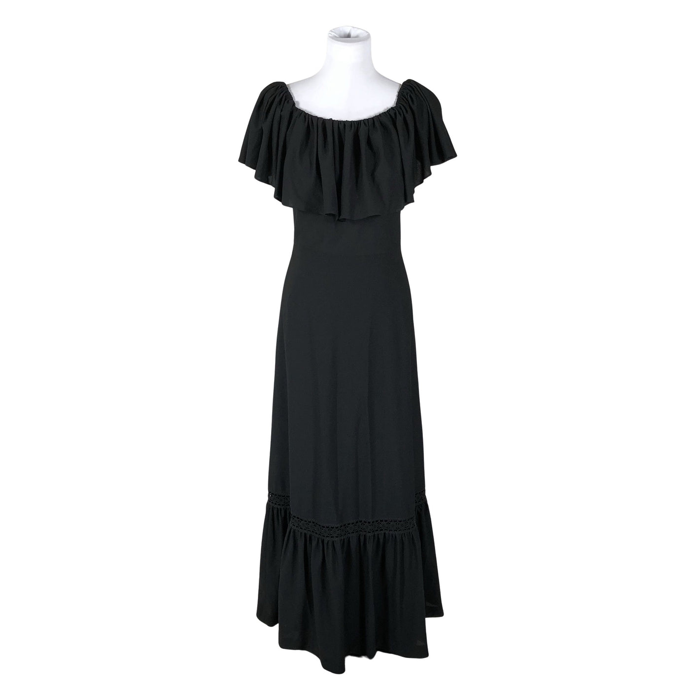 Unisex Kati - Dress, size 36 - Black (1)