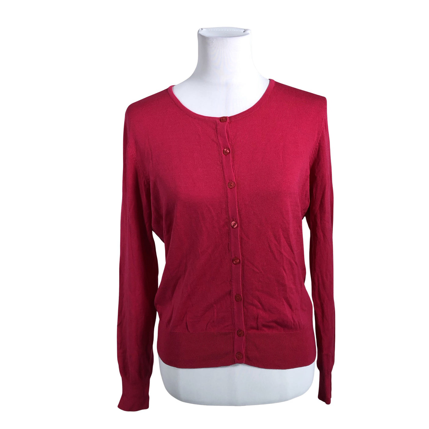 Unisex Ril's - Cardigan, size 40 - Pink (1)