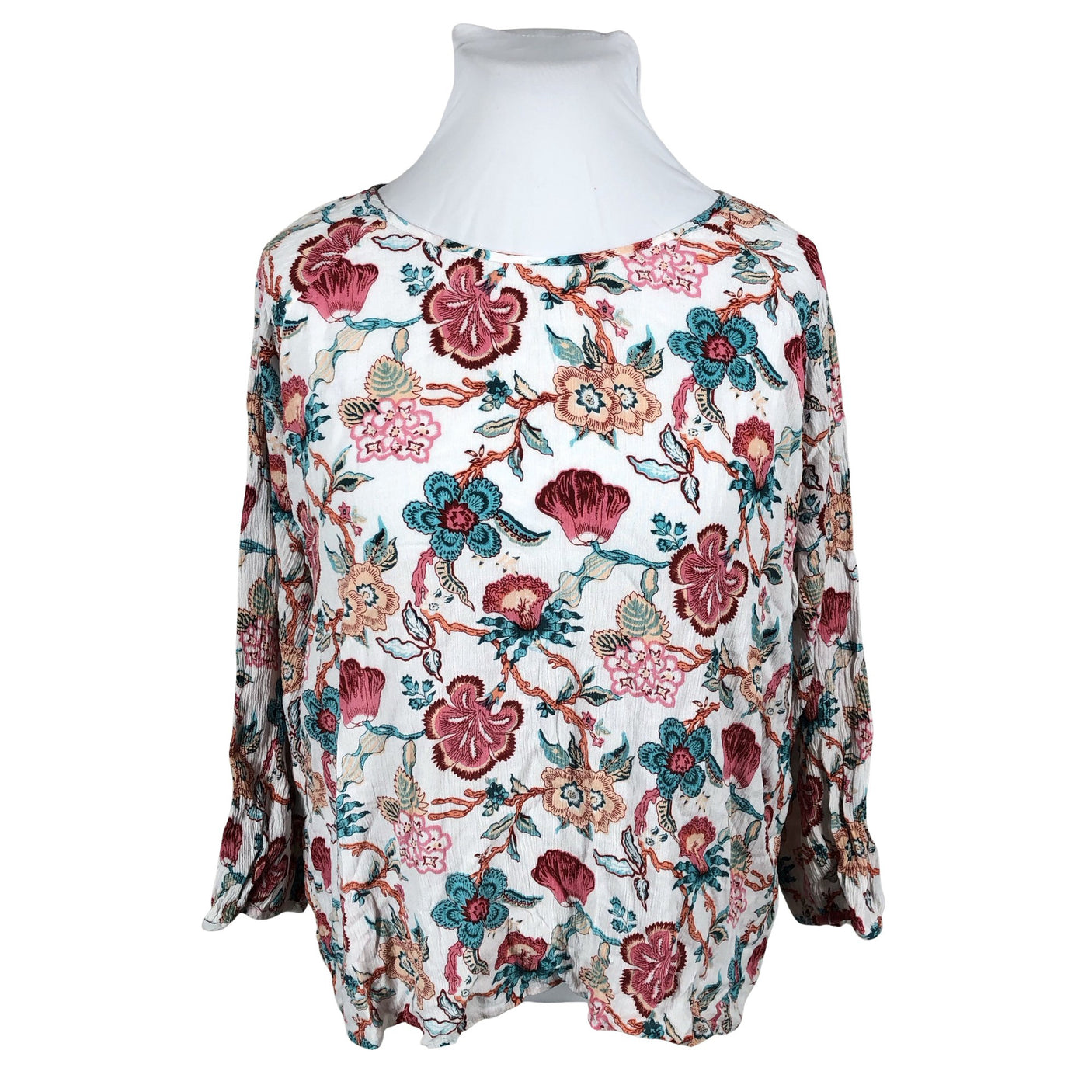 Unisex Himalaya - Blouse, size 42 - White (1)