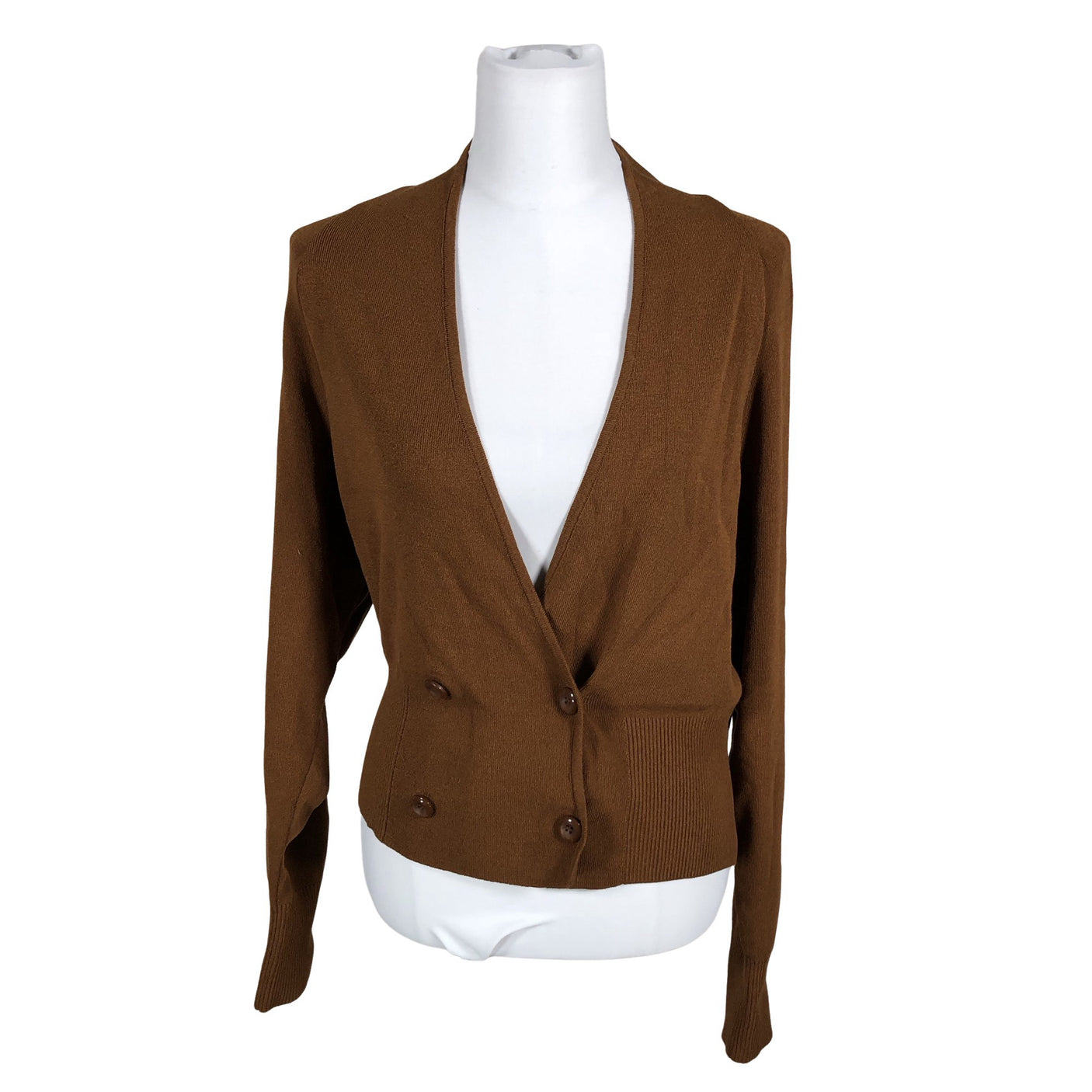 Unisex Ipekyol - Cardigan, size 40 - Brown (1)