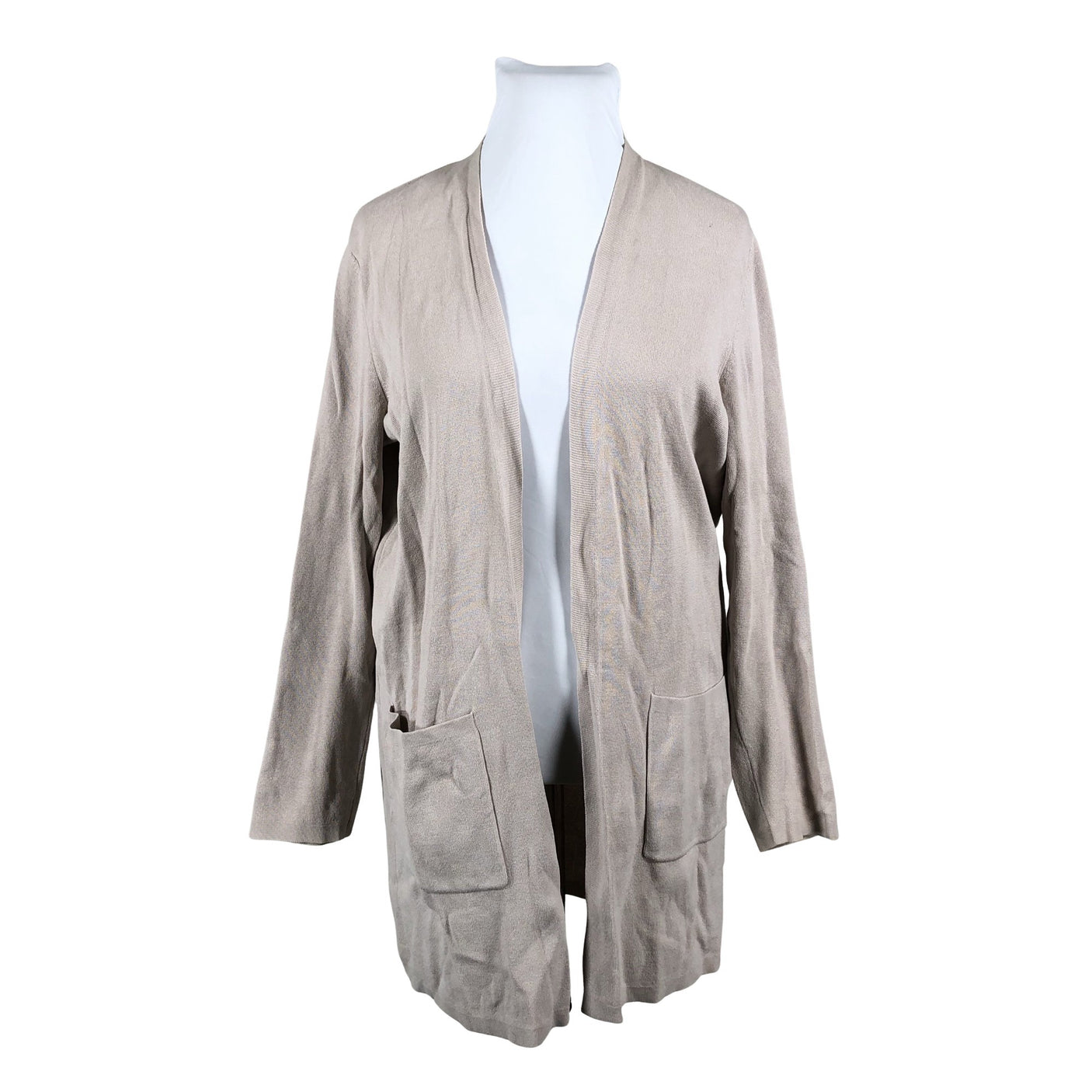 Unisex Esprit - Cardigan, size 44 - Gray (1)