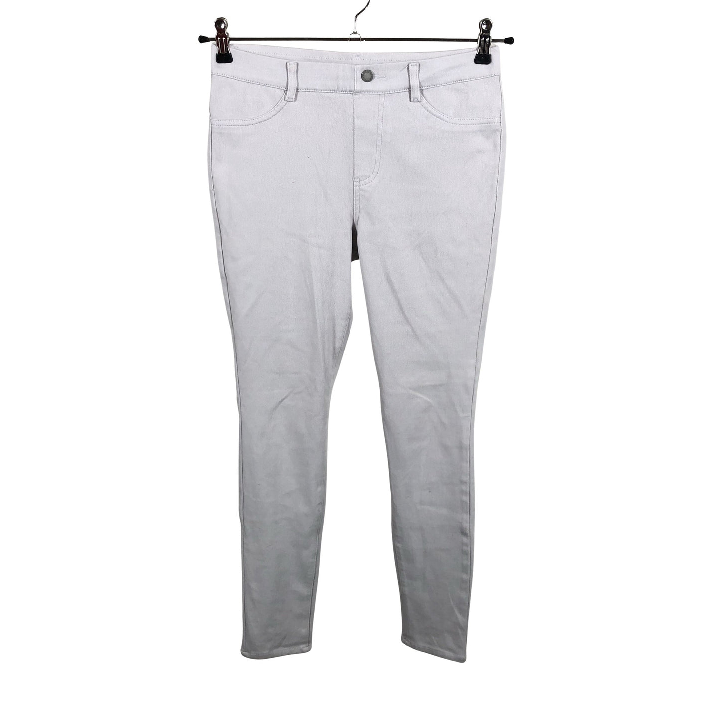 Unisex Uniqlo - Jeggings, size 38 - Gray (1)