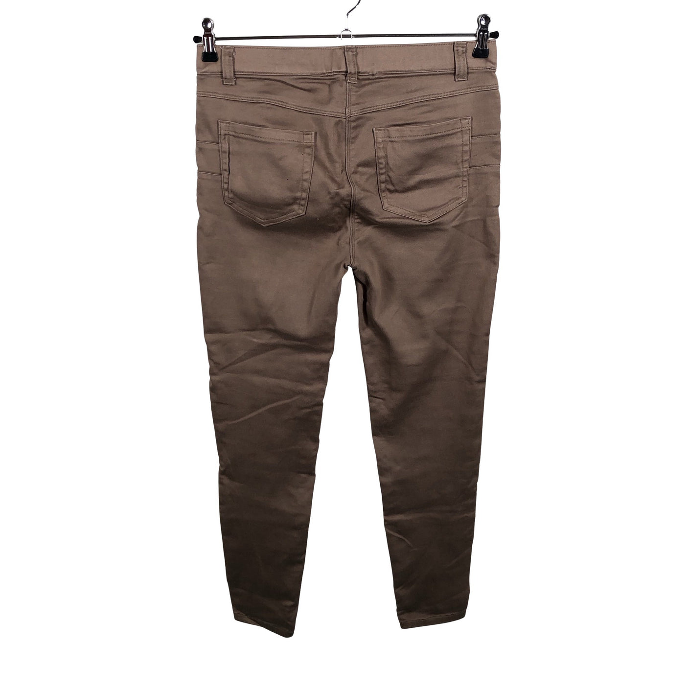 Unisex Your Face - Jeggings, size 38 - Brown (2)