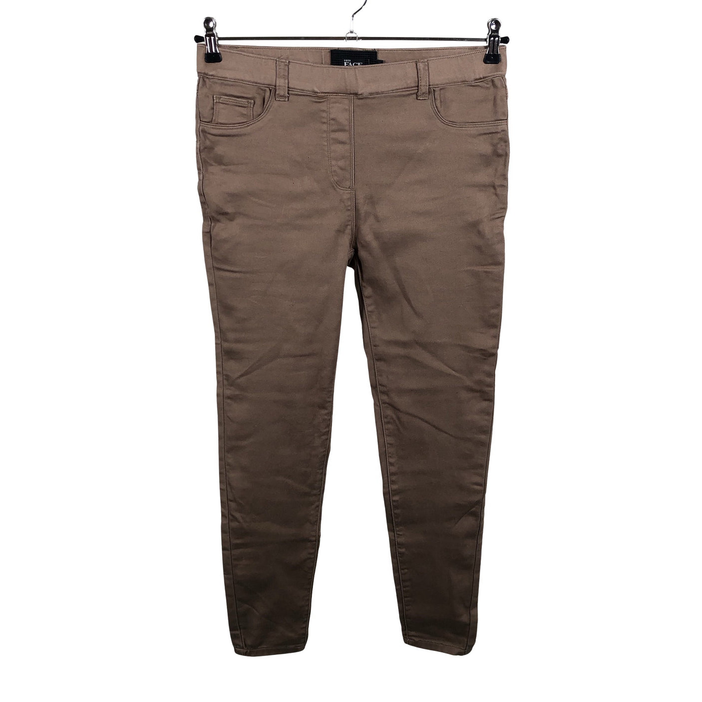 Unisex Your Face - Jeggings, size 38 - Brown (1)