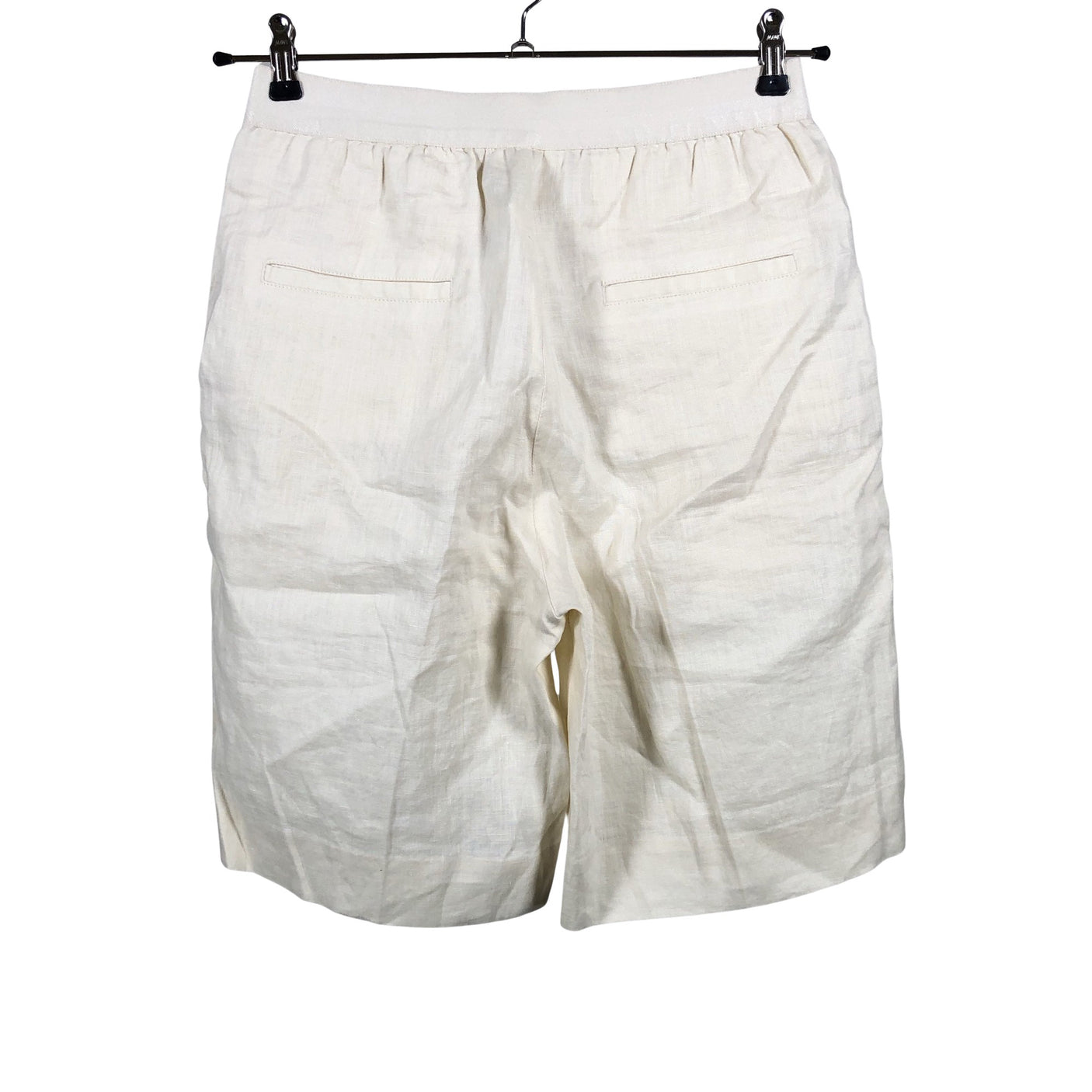 Unisex Arket - Shorts, size 36 - Beige (2)