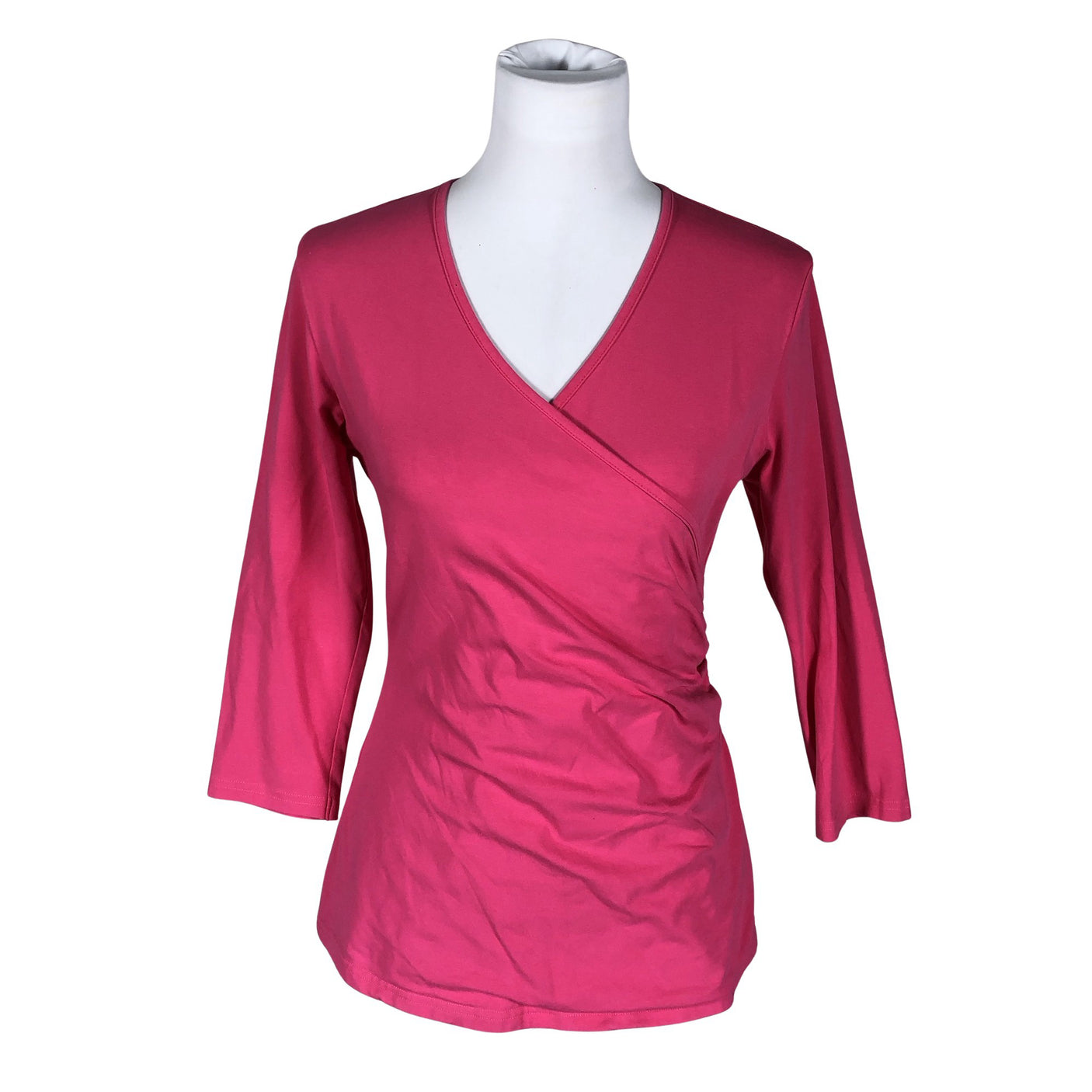 Unisex Andiata - Tricot shirt, size 40 - Pink (1)