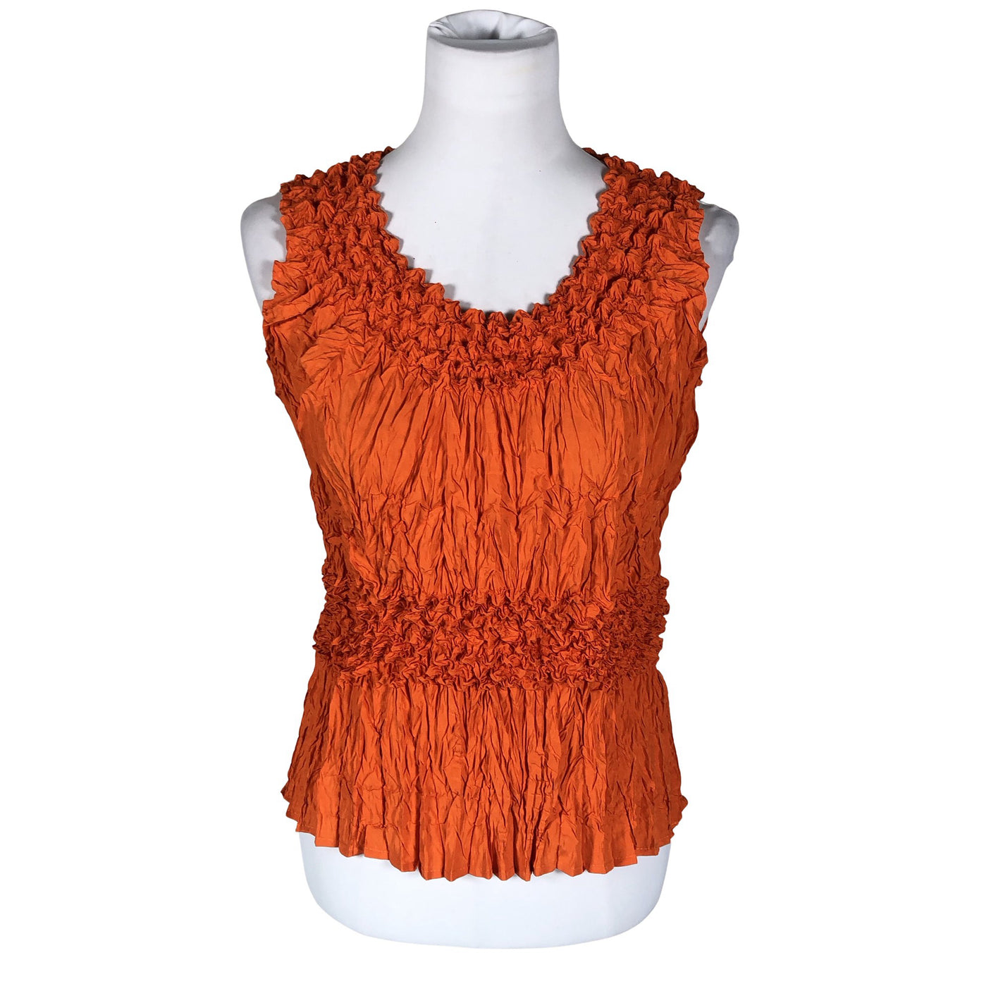 Unisex Molly-Jo - Top, size 38 - Orange (1)