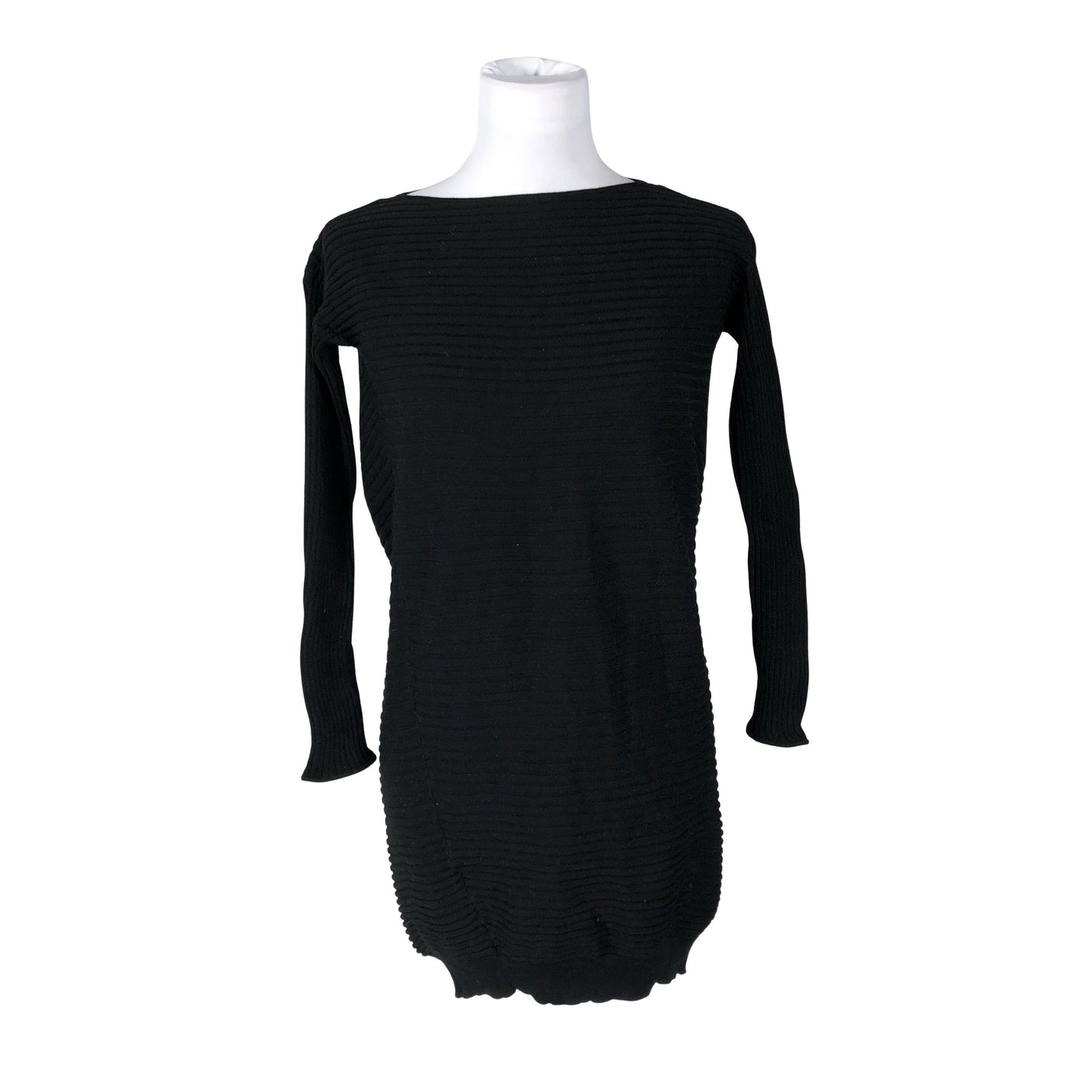 Unisex COS - Knit dress, size 36 - Black (1)