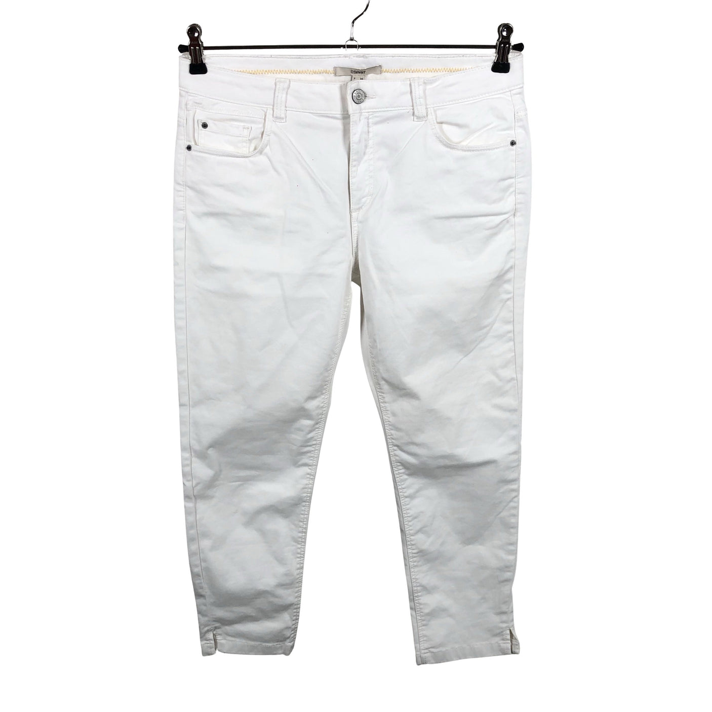 Unisex Esprit - Jeans, size 38 - White (1)