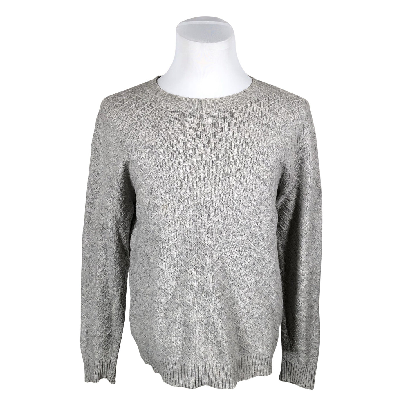 Unisex Gant - Sweater, size 40 - Gray (1)