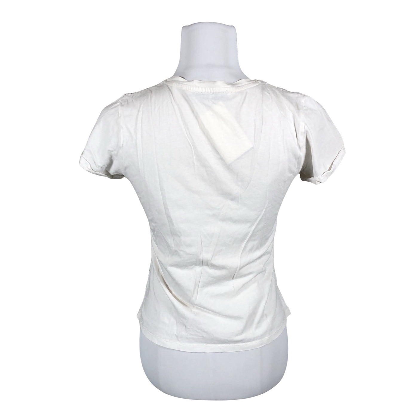 Unisex Guess - T-shirt, size 34 - White (2)