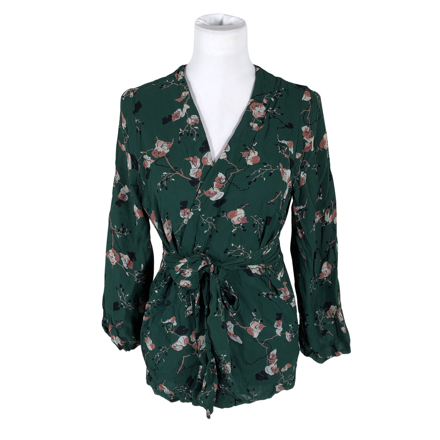 Unisex Ganni - Jacket, size 34 - Green (1)