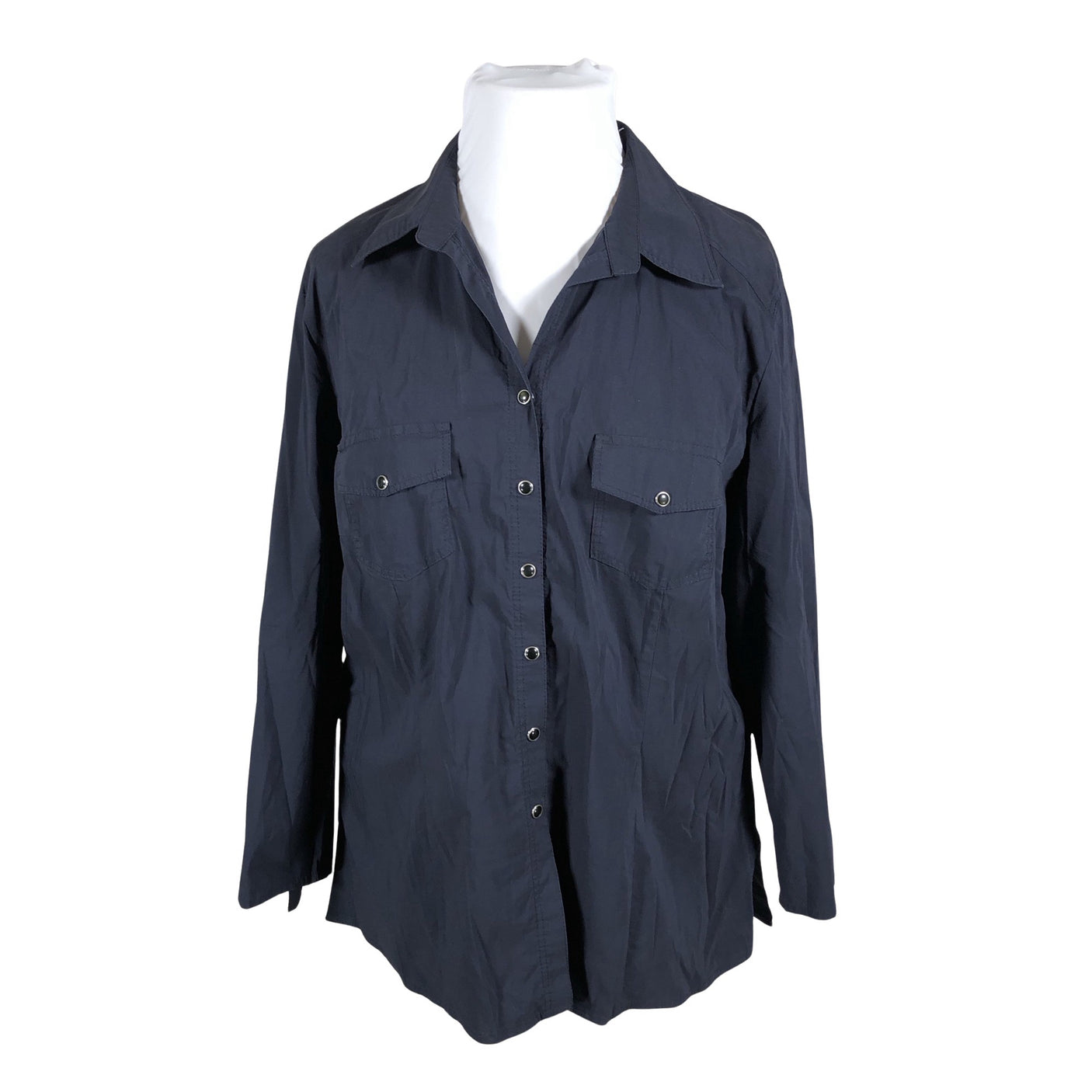 Unisex Voglia - Blouse, size 44 - Blue (1)