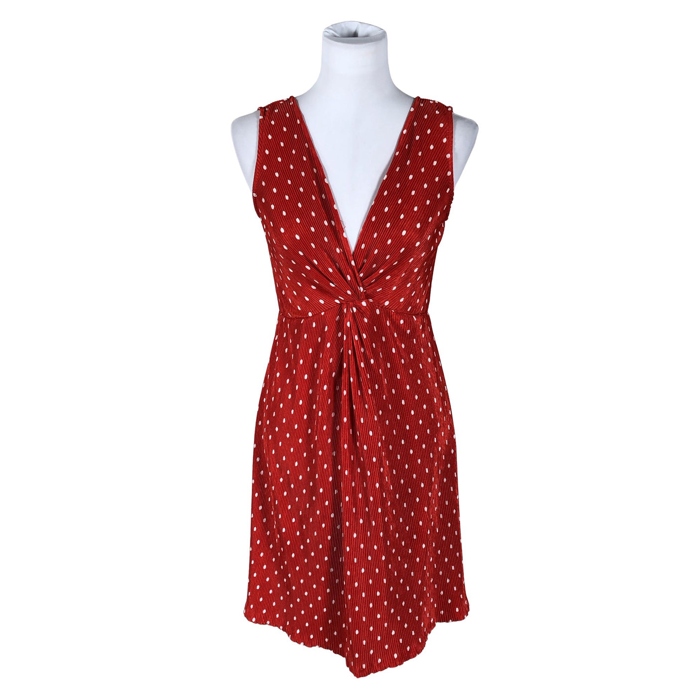 Unisex Guess - Dress, size 36 - Red (1)