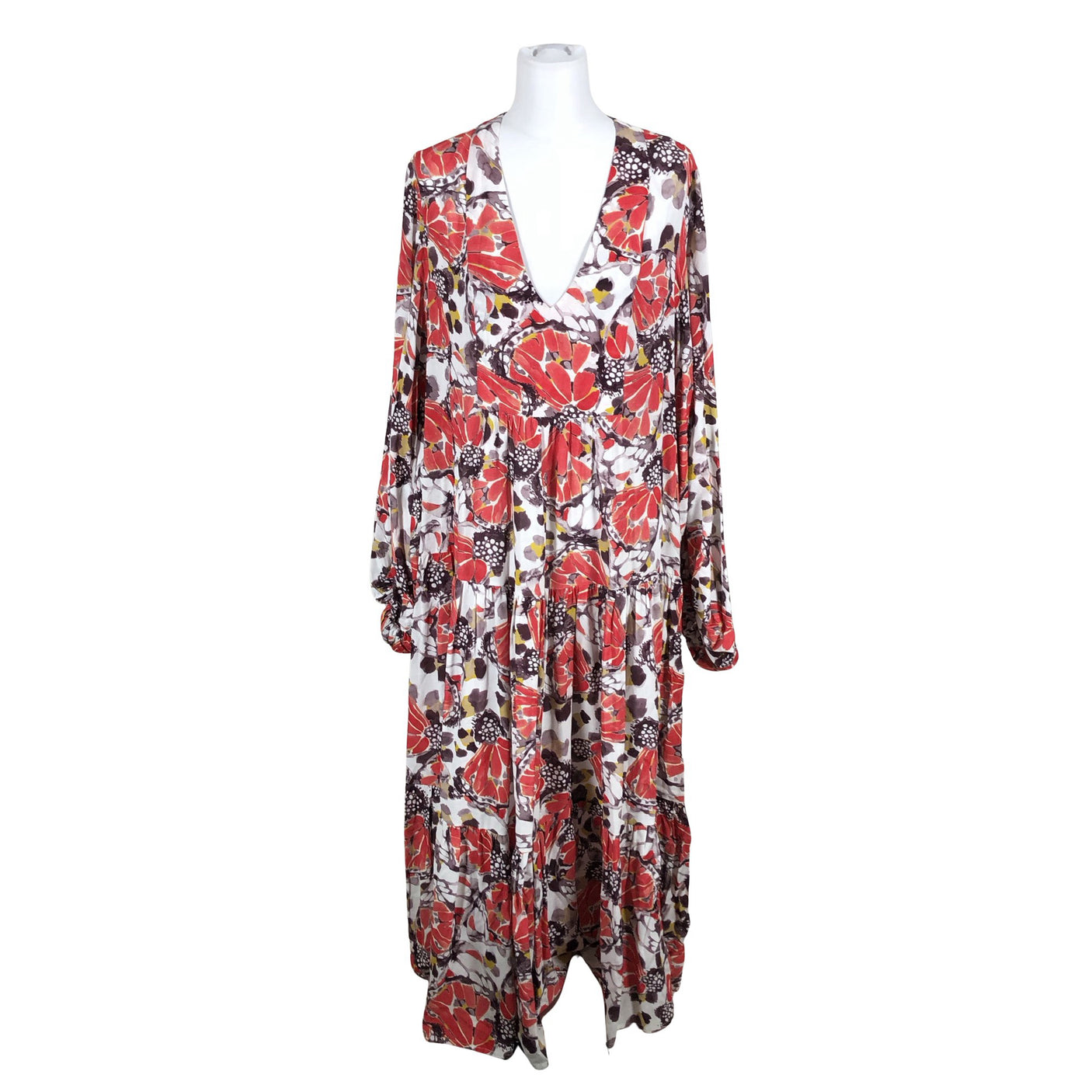 Unisex Lalli Savolainen - Dress, size 40 - White (1)