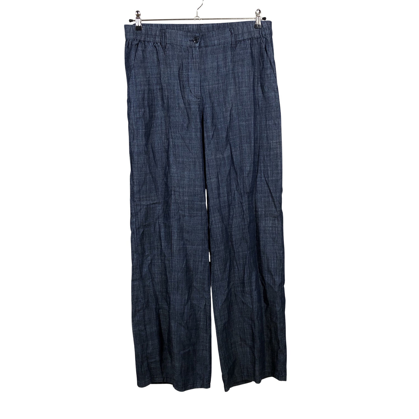 Unisex Calzedonia - Slacks, size 42 - Blue (1)