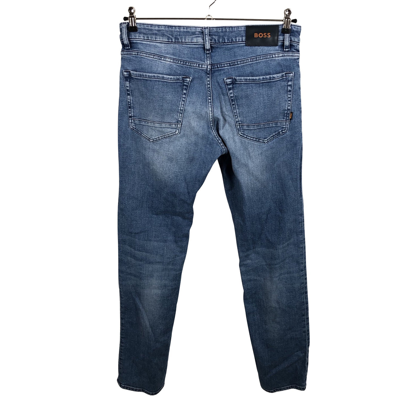 Unisex Hugo Boss - Jeans, size W32 - Light blue (2)