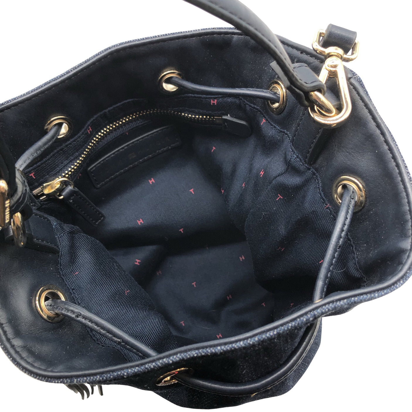 Unisex Tommy Hilfiger - Shoulder bag, size Mini - Blue (3)