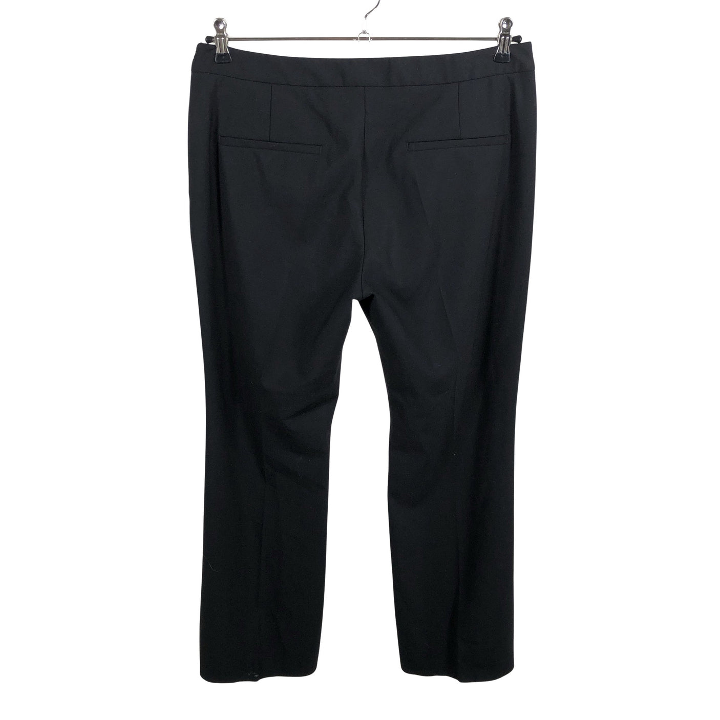 Unisex Filippa K. - Straight leg trousers, size 42 - Black (2)