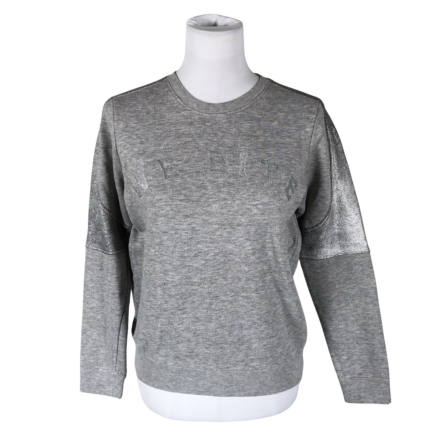 Unisex Zoe Karssen - Sweatshirt, size 38 - Gray (1)
